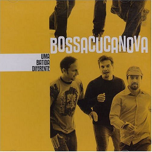 Bossacucanova - Bom Dia Rio (Posto 6) Feat. Roberto Menescal Special Guest: Cris Delanno